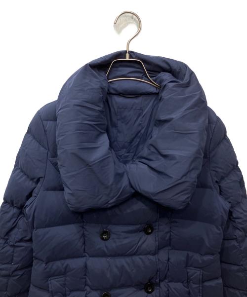 TATRAS（タトラス）TATRAS (タトラス) ダウンジャケット ネイビー サイズ:34の古着・服飾アイテム
