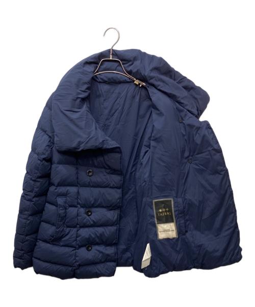 TATRAS（タトラス）TATRAS (タトラス) ダウンジャケット ネイビー サイズ:34の古着・服飾アイテム