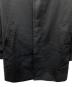 中古・古着 COMME des GARCONS HOMME PLUS (コムデギャルソンオムプリュス) ジレドッキングコート ブラック サイズ:Ｓ：35000円