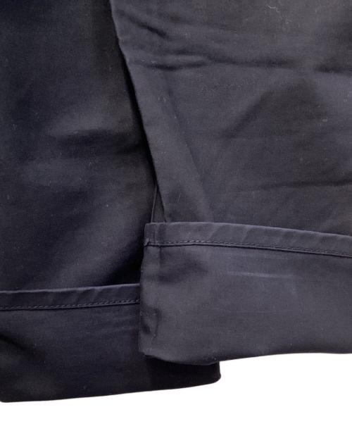 COMME des GARCONS HOMME PLUS（コムデギャルソンオムプリュス）COMME des GARCONS HOMME PLUS (コムデギャルソンオムプリュス) テーパードチノパン ネイビー サイズ:Mの古着・服飾アイテム