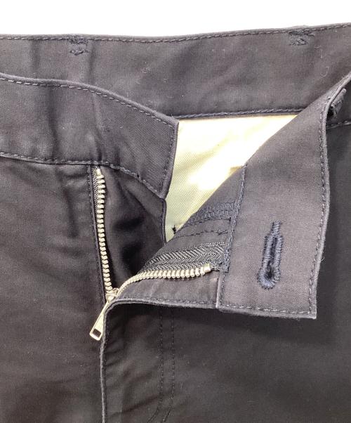 COMME des GARCONS HOMME PLUS（コムデギャルソンオムプリュス）COMME des GARCONS HOMME PLUS (コムデギャルソンオムプリュス) テーパードチノパン ネイビー サイズ:Mの古着・服飾アイテム