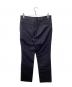 COMME des GARCONS HOMME PLUS (コムデギャルソンオムプリュス) テーパードチノパン ネイビー サイズ:M：6000円