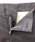 中古・古着 COMME des GARCONS HOMME PLUS (コムデギャルソンオムプリュス) テーパードチノパン ネイビー サイズ:M：6000円