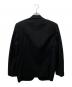 COMME des GARCONS HOMME (コムデギャルソン オム) ピンストライプウール3Bジャケット グレー サイズ:M：18000円