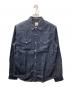 LEVI'S（リーバイス）の古着「デニムウエスタンシャツ」｜インディゴ