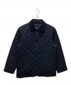 LAVENHAMラベンハム）の古着「Button Front Jacket（ボタンフロントジャケット）」｜ネイビー