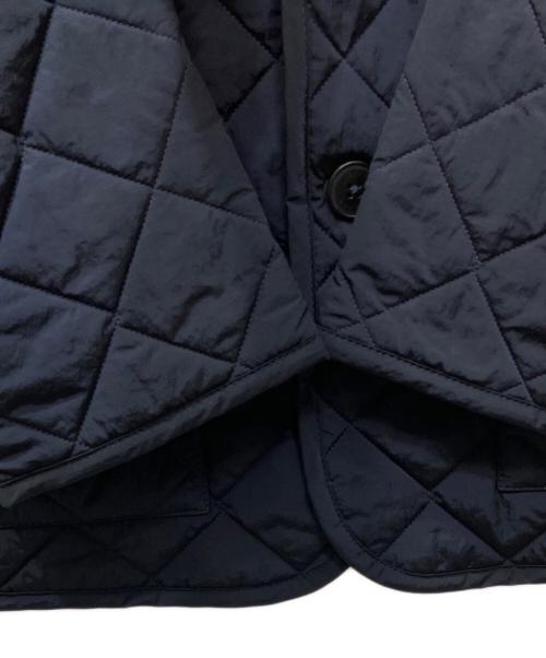 LAVENHAM（ラベンハム）LAVENHAM (ラベンハム) Button Front Jacket（ボタンフロントジャケット） ネイビー サイズ:Mの古着・服飾アイテム