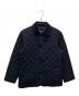LAVENHAM（ラベンハム）の古着「Button Front Jacket（ボタンフロントジャケット）」｜ネイビー
