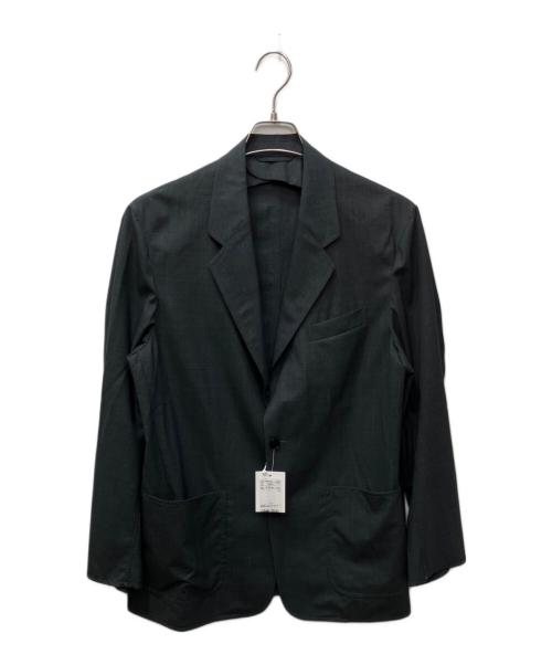 UNITED ARROWS（ユナイテッドアローズ）UNITED ARROWS (ユナイテッドアローズ) ワンフォーティ オーディナリー シングル 2ボタン ジャケット グレー サイズ:Mの古着・服飾アイテム