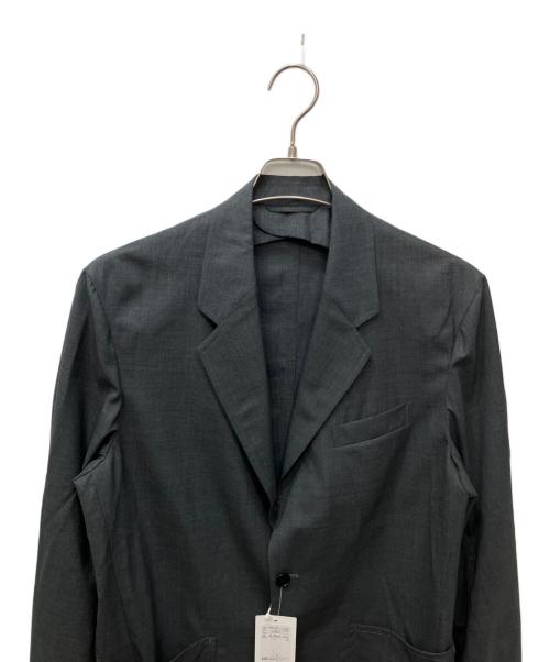 UNITED ARROWS（ユナイテッドアローズ）UNITED ARROWS (ユナイテッドアローズ) ワンフォーティ オーディナリー シングル 2ボタン ジャケット グレー サイズ:Mの古着・服飾アイテム