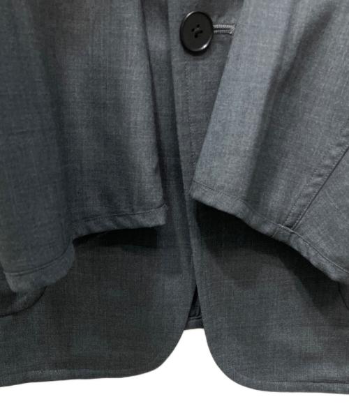 UNITED ARROWS（ユナイテッドアローズ）UNITED ARROWS (ユナイテッドアローズ) ワンフォーティ オーディナリー シングル 2ボタン ジャケット グレー サイズ:Mの古着・服飾アイテム