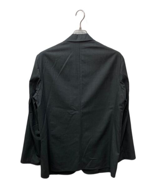 UNITED ARROWS（ユナイテッドアローズ）UNITED ARROWS (ユナイテッドアローズ) ワンフォーティ オーディナリー シングル 2ボタン ジャケット グレー サイズ:Mの古着・服飾アイテム