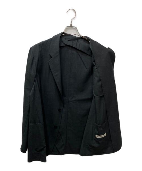 UNITED ARROWS（ユナイテッドアローズ）UNITED ARROWS (ユナイテッドアローズ) ワンフォーティ オーディナリー シングル 2ボタン ジャケット グレー サイズ:Mの古着・服飾アイテム