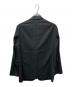 UNITED ARROWS (ユナイテッドアローズ) ワンフォーティ オーディナリー シングル 2ボタン ジャケット グレー サイズ:M：14000円