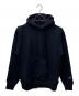 Champion REVERSE WEAVE（チャンピオン リバース ウィーブ）の古着「リバースウィーブ(R) フーデッドスウェットシャツ (C5-A101)」｜ネイビー