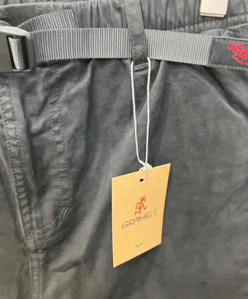 GRAMICCI（グラミチ）GRAMICCI (グラミチ) REGULAR FIT PANT/レギュラーフィットパンツ ブラック サイズ:M 未使用品の古着・服飾アイテム