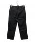 GRAMICCI (グラミチ) REGULAR FIT PANT/レギュラーフィットパンツ ブラック サイズ:M 未使用品：5000円