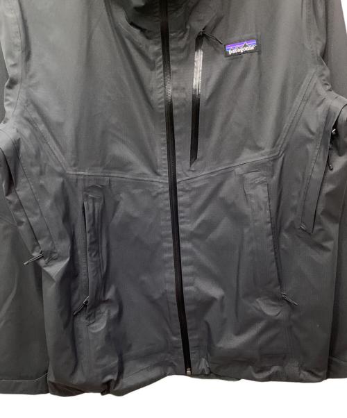 Patagonia（パタゴニア）Patagonia (パタゴニア) Granite Crest Jkt（グラナイトクレストジャケット） グレー サイズ:Mの古着・服飾アイテム