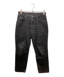 LEVI'S（リーバイス）の古着「550デニムパンツ」｜ブラック