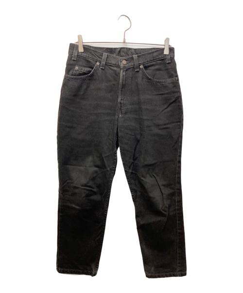 LEVI'S（リーバイス）LEVI'S (リーバイス) 550デニムパンツ ブラック サイズ:W31の古着・服飾アイテム