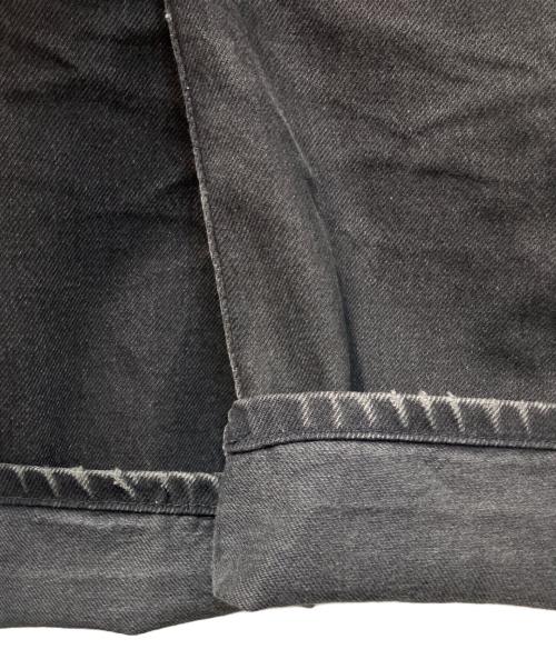 LEVI'S（リーバイス）LEVI'S (リーバイス) 550デニムパンツ ブラック サイズ:W31の古着・服飾アイテム