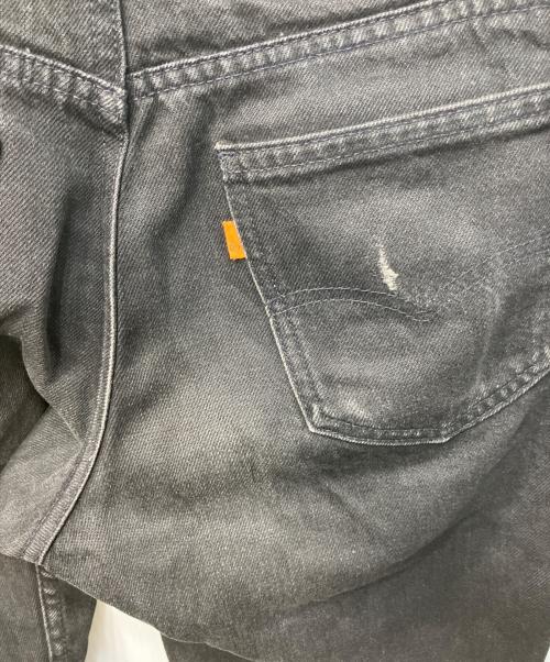 LEVI'S（リーバイス）LEVI'S (リーバイス) 550デニムパンツ ブラック サイズ:W31の古着・服飾アイテム