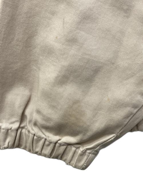 POLO RALPH LAUREN（ポロ・ラルフローレン）POLO RALPH LAUREN (ポロ・ラルフローレン) スイングトップ ベージュ サイズ:Mの古着・服飾アイテム