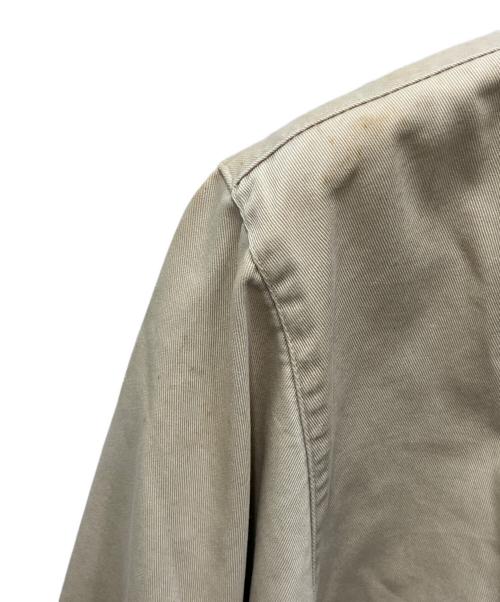 POLO RALPH LAUREN（ポロ・ラルフローレン）POLO RALPH LAUREN (ポロ・ラルフローレン) スイングトップ ベージュ サイズ:Mの古着・服飾アイテム