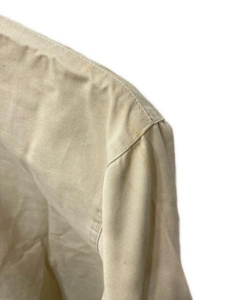 POLO RALPH LAUREN（ポロ・ラルフローレン）POLO RALPH LAUREN (ポロ・ラルフローレン) スイングトップ ベージュ サイズ:Mの古着・服飾アイテム