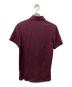 BROOKS BROTHERS (ブルックスブラザーズ) ポロシャツ ボルドー サイズ:Ｓ：4000円