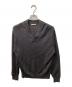 UNITED ARROWS（ユナイテッドアローズ）の古着「ペーパーヤーン Vネックニット セーター」｜グレー
