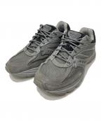 SAUCONYサッカニー）の古着「PROGRID OMNI 9 スニーカー」｜グレー