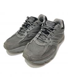 SAUCONY（サッカニー）の古着「PROGRID OMNI 9 スニーカー」｜グレー