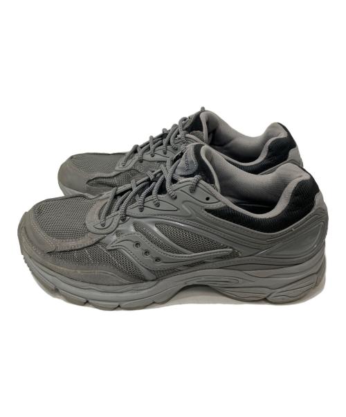 SAUCONY（サッカニー）SAUCONY (サッカニー) PROGRID OMNI 9 スニーカー グレー サイズ:US9.5の古着・服飾アイテム