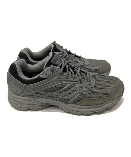 SAUCONY（サッカニー）SAUCONY (サッカニー) PROGRID OMNI 9 スニーカー グレー サイズ:US9.5の古着・服飾アイテム