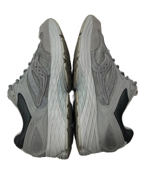 SAUCONY（サッカニー）SAUCONY (サッカニー) PROGRID OMNI 9 スニーカー グレー サイズ:US9.5の古着・服飾アイテム