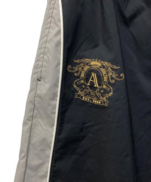ATMOS（アトモス）atmos (アトモス) UMBRO (アンブロ) ハーフパンツ ブラック サイズ:Lの古着・服飾アイテム