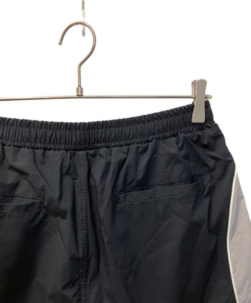 ATMOS（アトモス）atmos (アトモス) UMBRO (アンブロ) ハーフパンツ ブラック サイズ:Lの古着・服飾アイテム