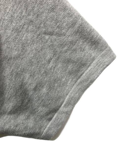 ATMOS（アトモス）ATMOS (アトモス) ニットポロシャツ ホワイト サイズ:Lの古着・服飾アイテム