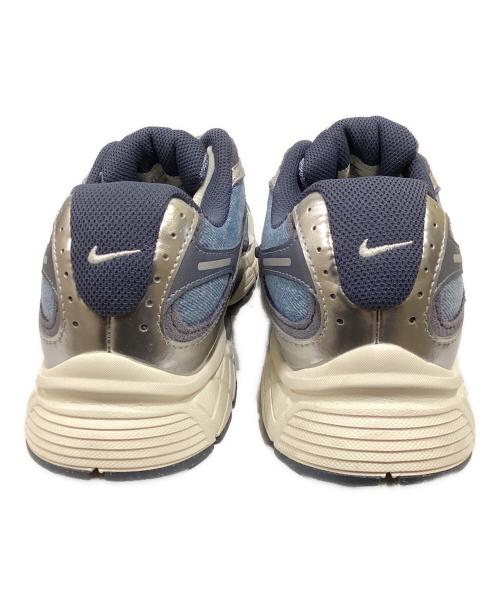 NIKE（ナイキ）NIKE (ナイキ) スニーカー ブルー サイズ:27.5の古着・服飾アイテム