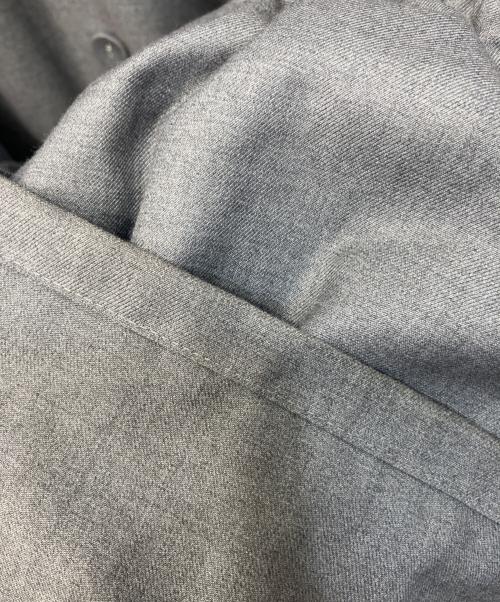 jouetie（ジュエティ）jouetie (ジュエティ) スリーブリボンジャケットミニワンピース グレー サイズ:Mの古着・服飾アイテム