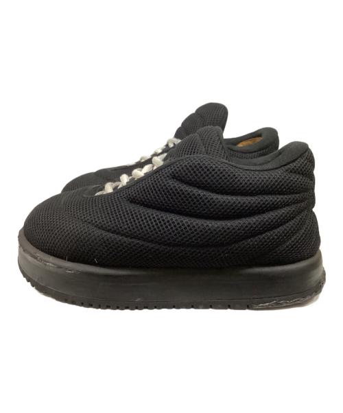 PDF（ピーディーエフ）PDF (ピーディーエフ) 25SS NUVOLA PLUTO MESH SHOES （ヌヴォラプルートメッシュシューズ） ブラック サイズ:43の古着・服飾アイテム