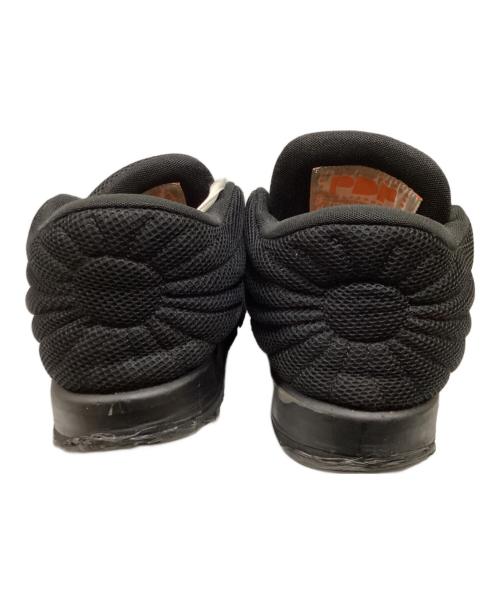 PDF（ピーディーエフ）PDF (ピーディーエフ) 25SS NUVOLA PLUTO MESH SHOES （ヌヴォラプルートメッシュシューズ） ブラック サイズ:43の古着・服飾アイテム