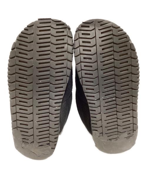 PDF（ピーディーエフ）PDF (ピーディーエフ) 25SS NUVOLA PLUTO MESH SHOES （ヌヴォラプルートメッシュシューズ） ブラック サイズ:43の古着・服飾アイテム