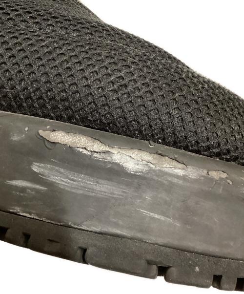 PDF（ピーディーエフ）PDF (ピーディーエフ) 25SS NUVOLA PLUTO MESH SHOES （ヌヴォラプルートメッシュシューズ） ブラック サイズ:43の古着・服飾アイテム