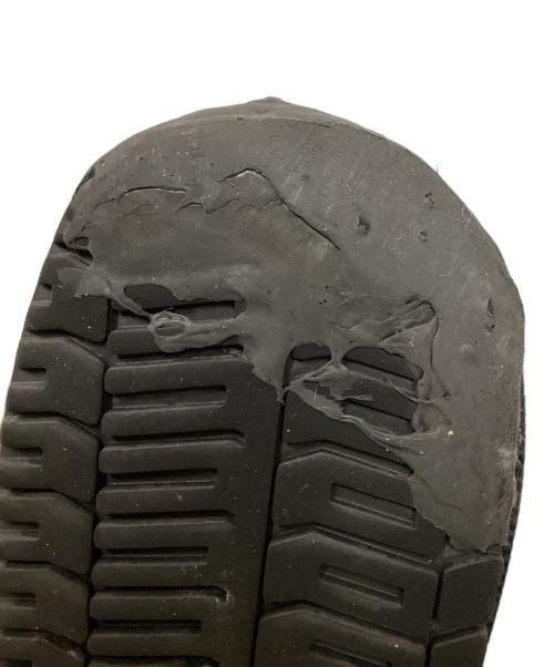 PDF（ピーディーエフ）PDF (ピーディーエフ) 25SS NUVOLA PLUTO MESH SHOES （ヌヴォラプルートメッシュシューズ） ブラック サイズ:43の古着・服飾アイテム