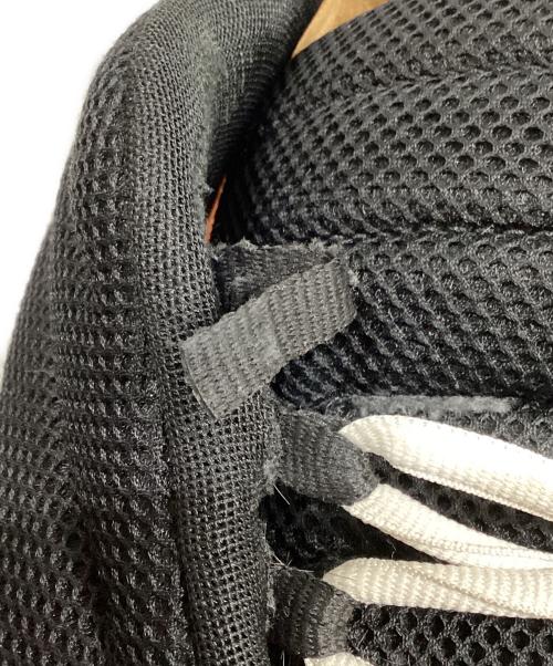PDF（ピーディーエフ）PDF (ピーディーエフ) 25SS NUVOLA PLUTO MESH SHOES （ヌヴォラプルートメッシュシューズ） ブラック サイズ:43の古着・服飾アイテム