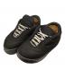 PDF（ピーディーエフ）の古着「25SS NUVOLA PLUTO MESH SHOES （ヌヴォラプルートメッシュシューズ）」｜ブラック
