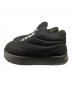 PDF (ピーディーエフ) 25SS NUVOLA PLUTO MESH SHOES （ヌヴォラプルートメッシュシューズ） ブラック サイズ:43：45000円