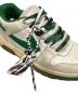 中古・古着 OFFWHITE (オフホワイト) OUT OF OFFICE （アウトオブオフィス） グリーン サイズ:43：40000円